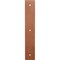 Ekena Millwork Hamilton Steel Bracket, Hammered Copper 2"W x 12"D x 12"H BKTM02X12X12HAHCO - alternate 5